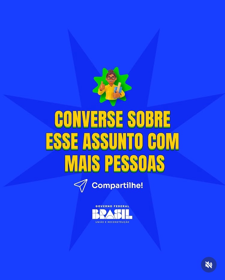 comunicação impecável do governo