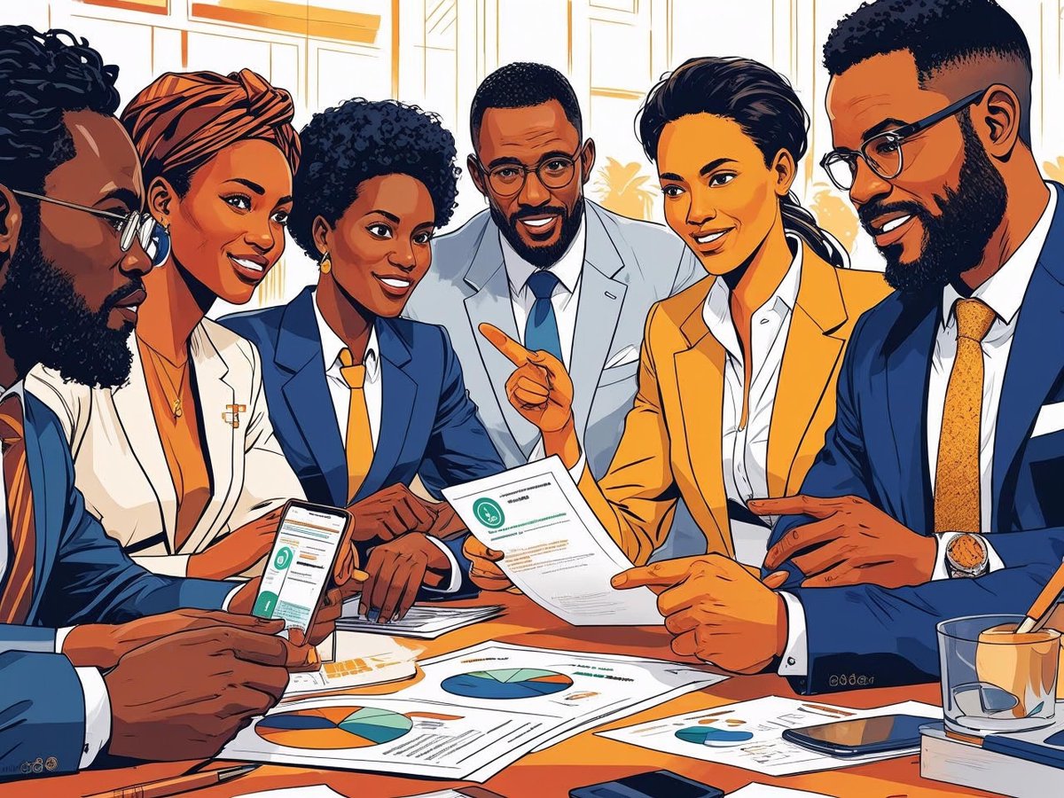 MedMagazineKE's tweet image. 🌍💰 This guide helps health entrepreneurs craft compelling narratives, build robust pitch decks, navigate investor expectations, &amp;amp; secure funding to scale your healthcare innovation! #HealthTech #StartupFunding #AfricaInnovation 🚀💡More at magazine.doctorsexplain.net/how-to-pitch-h…