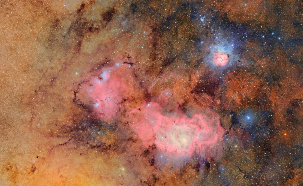 _BIST's tweet image. #ICYMI Researchers at @_IFAE are part of an international collaboration that has released the first images from the Vera Rubin Observatory, which will create the most complete “movie” of the night sky.
@VRubinObs #BISTCommunity
➡️ bist.eu/first-images-r…