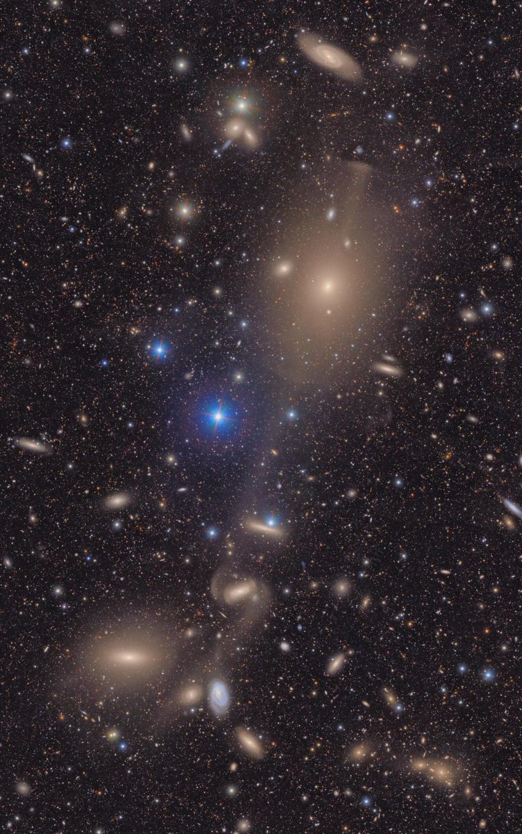 _BIST's tweet image. #ICYMI Researchers at @_IFAE are part of an international collaboration that has released the first images from the Vera Rubin Observatory, which will create the most complete “movie” of the night sky.
@VRubinObs #BISTCommunity
➡️ bist.eu/first-images-r…