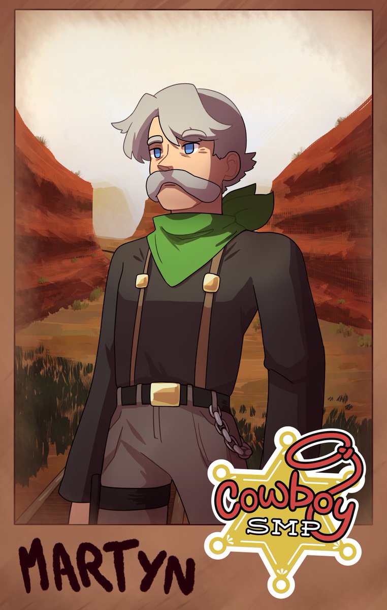 POWCreations's tweet image. Please welcome @InTheLittleWood to Pity!

What will this Out-Of-Towner get up to?  

Watch them try to survive The Wild West... Right Now!  #CowboySMP