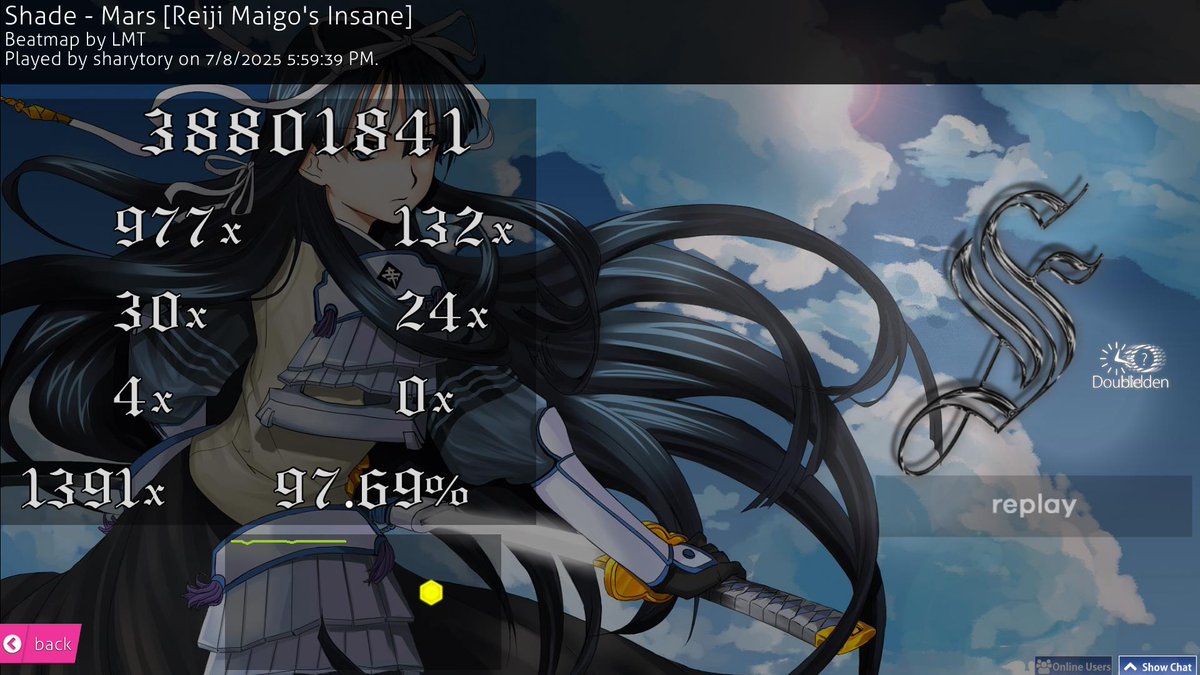 cool ass dream score best acc best mods best player