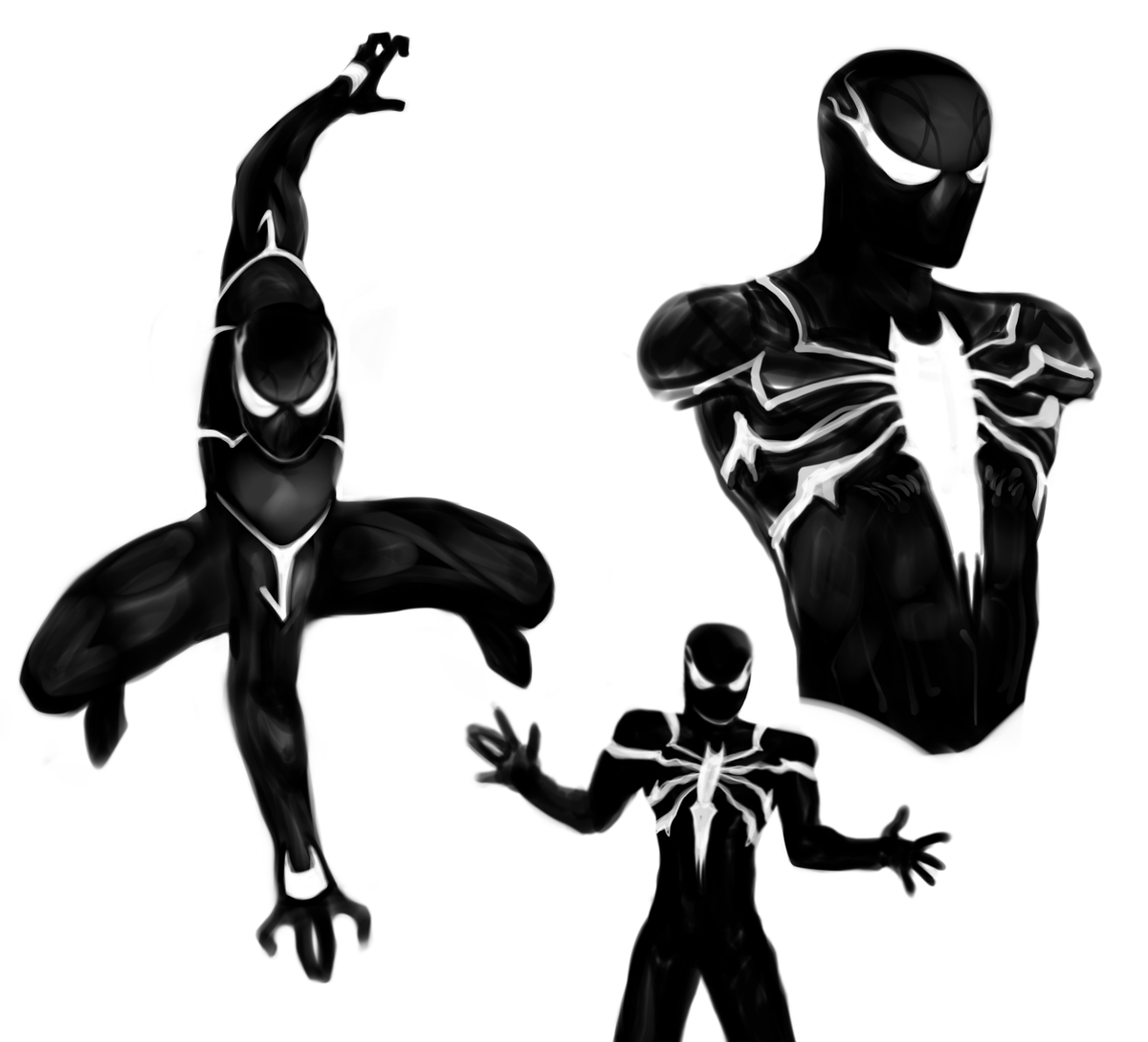 Marvel Rivals

Symbiote Spider-Man Sketches