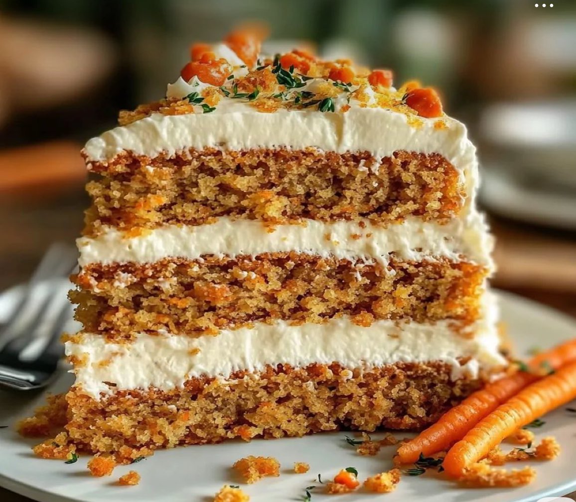 thesiansims's tweet photo. #haikuchallenge
Hear the kitchen call
With that #waft of baking skills
Carrot cake for all https://t.co/3vNVGh2sSS