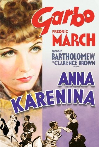 sketcher1223's tweet image. Anyone up for some Greta Garbo today in "Anna Karenina"? Beautifully filmed & acted, this 1935 adaptation of the Leo Tolstoy novel is a classic! Catch it today on #TCM at 1:45 PDT, followed immediately afterward by a 2005 docmentary on Garbo herself. #TCMParty