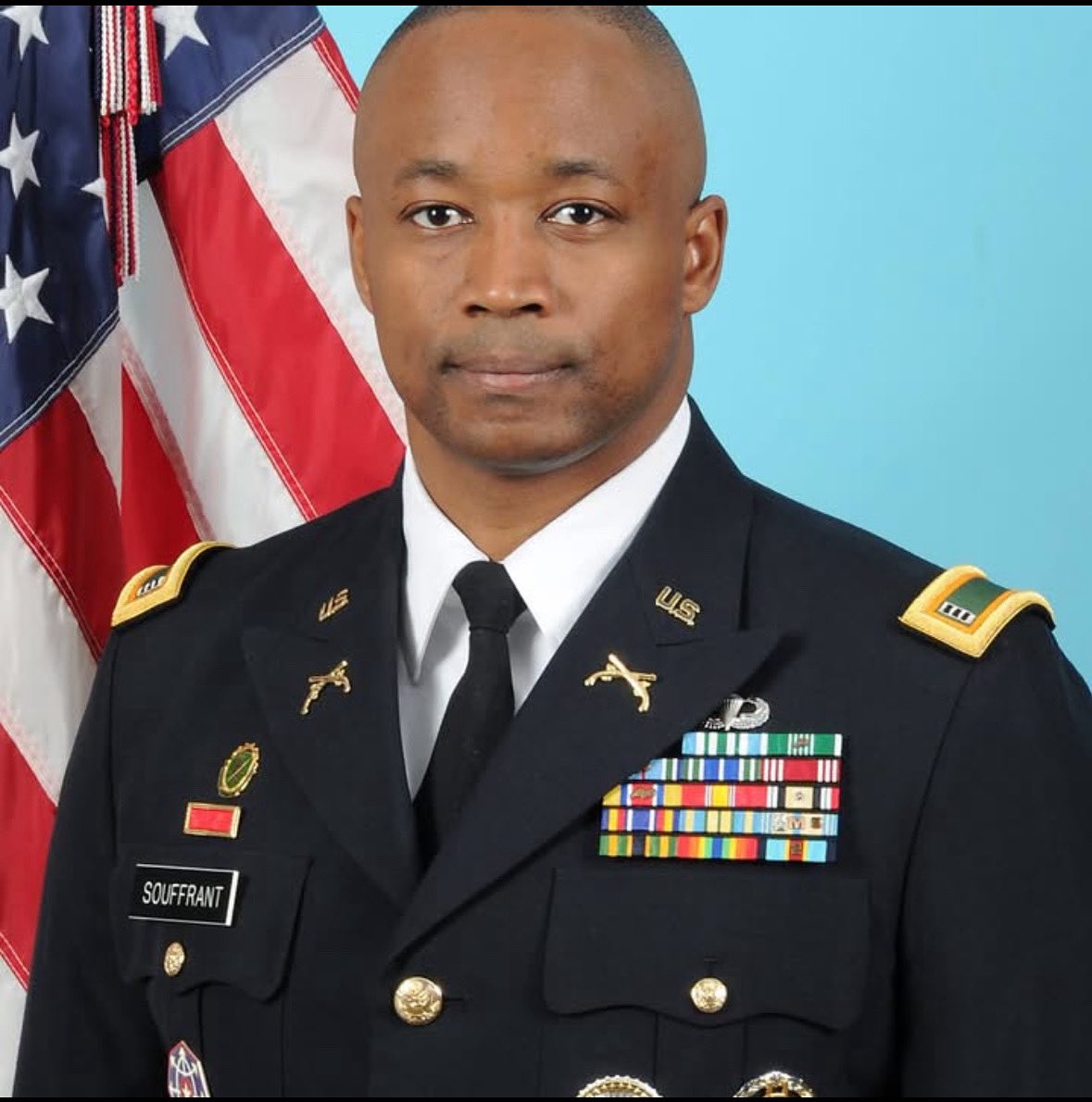 DimpleWillabus's tweet image. Happy birthday greetings extended to Lion Frantz Souffrant. 
Best wishes from your First Responders family.