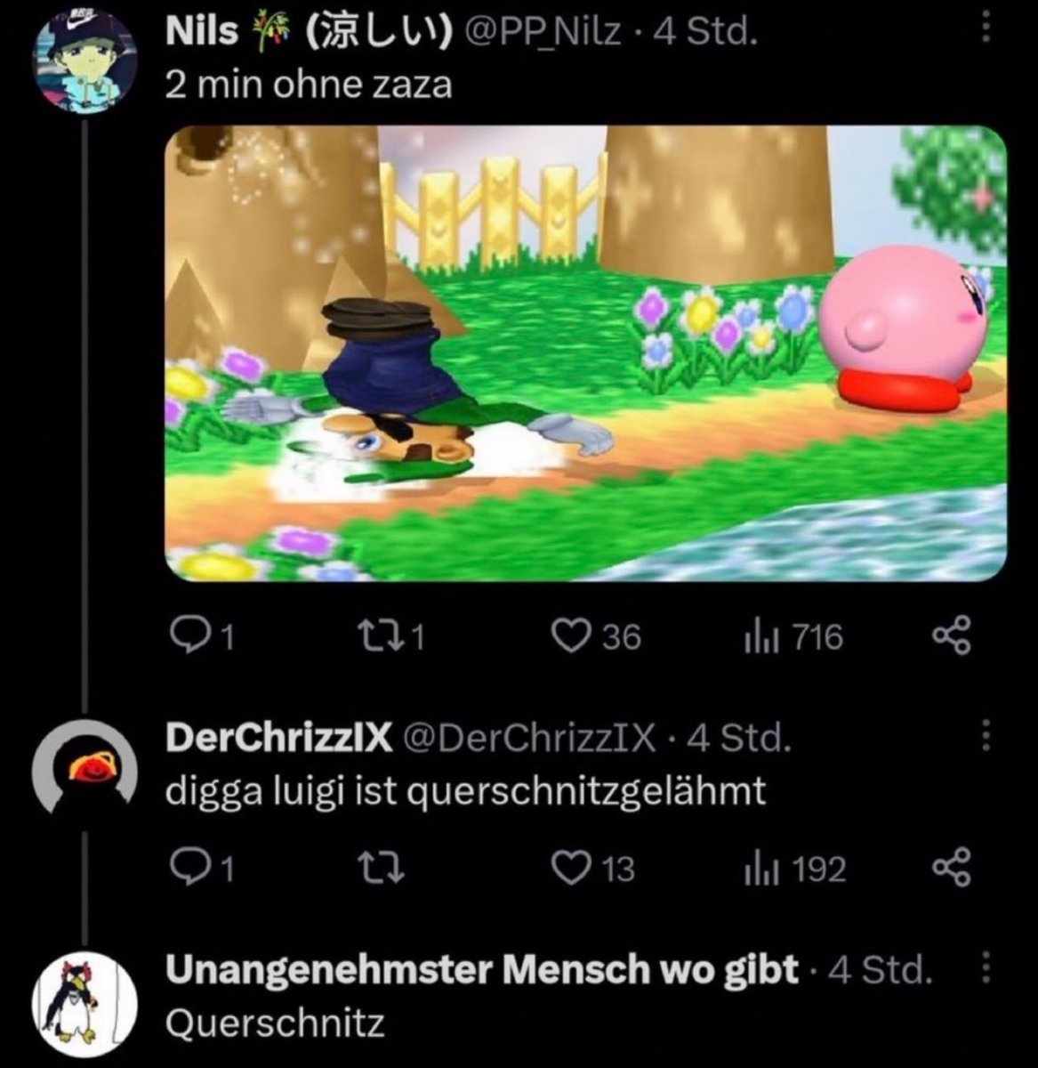 niemand (@ronny_kurz) on Twitter photo 