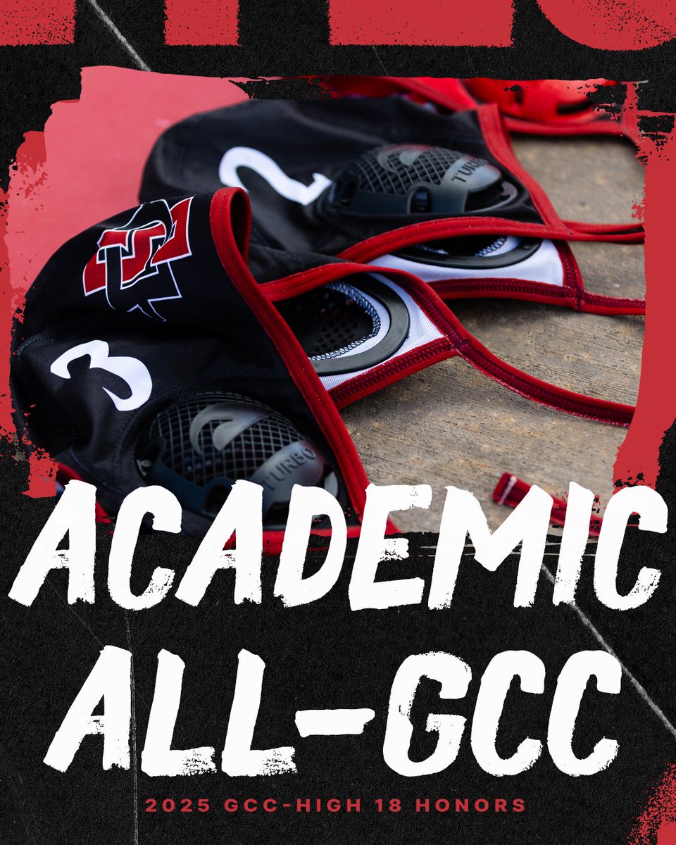 Congrats on our 18 players who have earned Academic All-GCC honors! Success in the pool and the classroom! #GoAztecs

Release: bit.ly/4eEE8VH