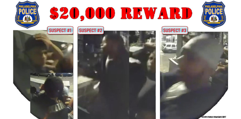 PhillyPolice's tweet image. Homicide Unit Seeks Public&apos;s Help Identifying Suspects in July 7 Etting Street Mass Shooting in the 17th District [VIDEO] phillypolice.com/news-blotter/h…