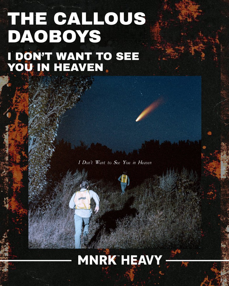 🔥🤘 recent release roundup feat. <a href="/foxlakeco/">Fox Lake</a> <a href="/lowheavenband/">lowheaven</a> and <a href="/callousdaoboys/">The Callous Daoboys</a> 🖤