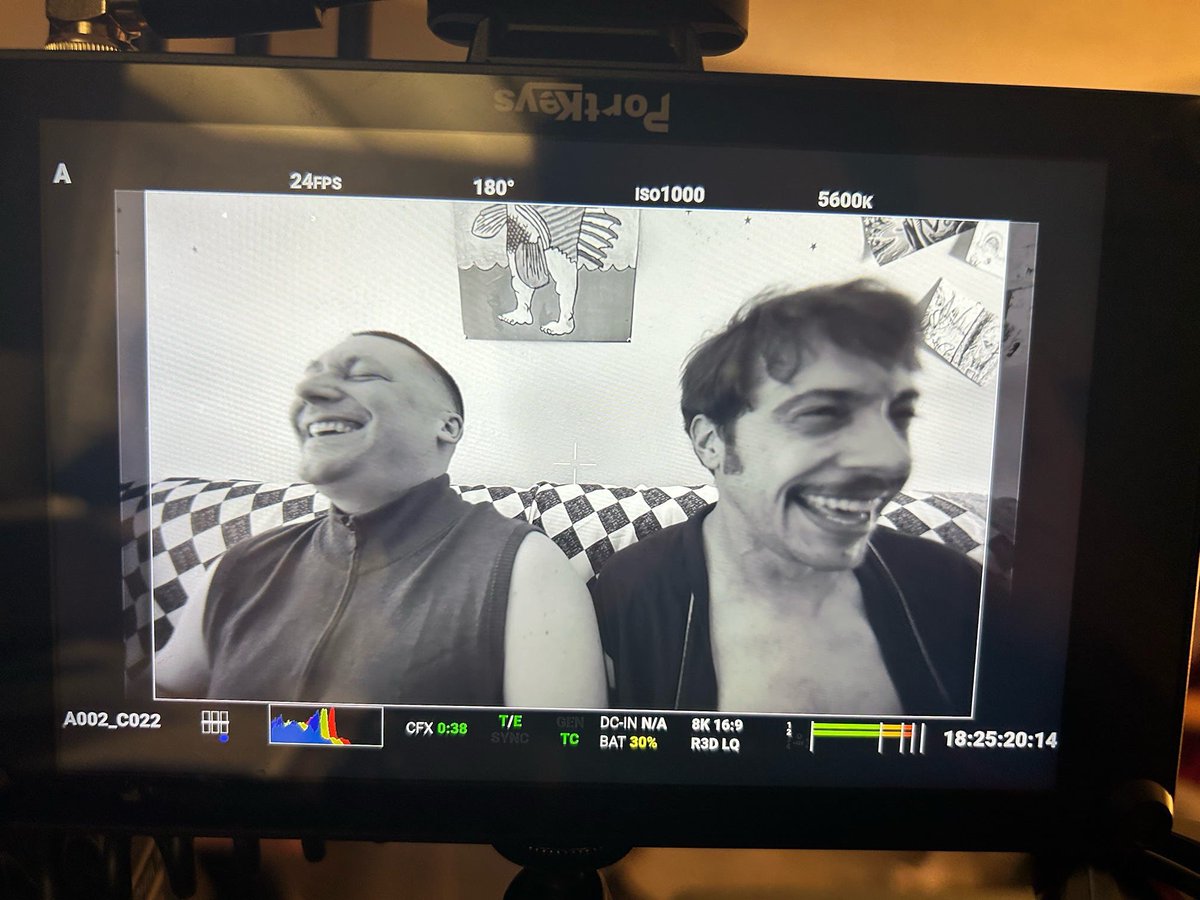 Hope you’re all ready for a wild ass ride 😂 #DEGRADABLE #comingsoon