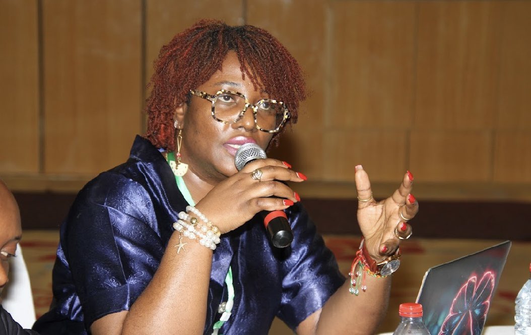 PascalMugaruka's tweet image. From 7 to 9 July 2025 in Malabo, Equatorial Guinea,
under the theme “Advancing the Agenda for Justice and Reparations for
African Women and Girls: Translating Policy into Action for Reparative
Justice and Gender Equity.
”