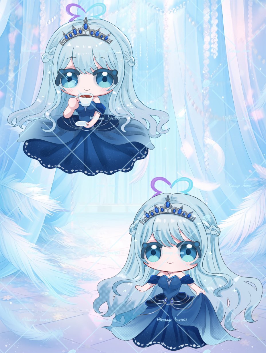 くらげ様 蒼海くらげª🪼🫧@ｱﾆﾊﾞ22位thx💕 on X: 