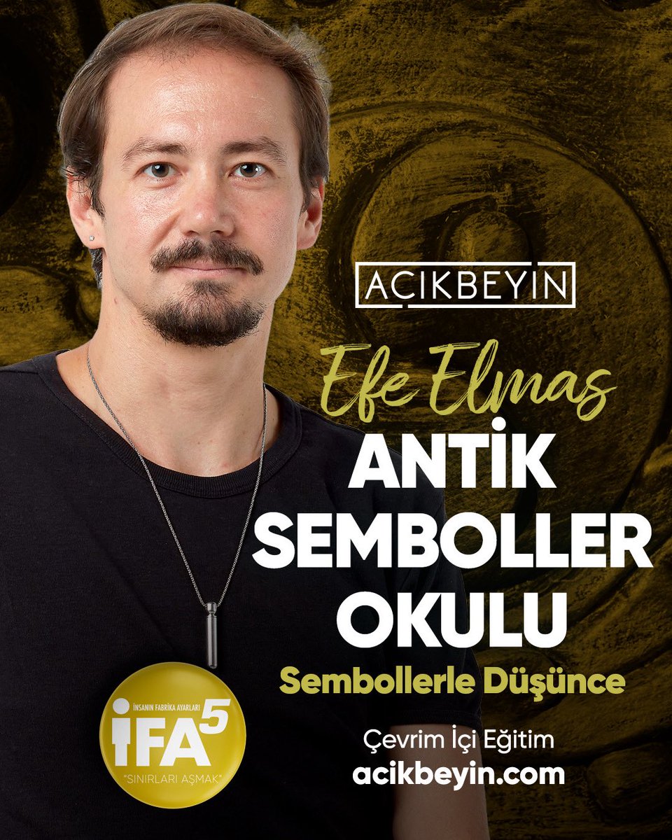 AcikBeyinEgitim's tweet image. Antik Semboller Okulu-12.08.25
Detaylı bilgi için:
acikbeyin.com/egitim/antik-s…