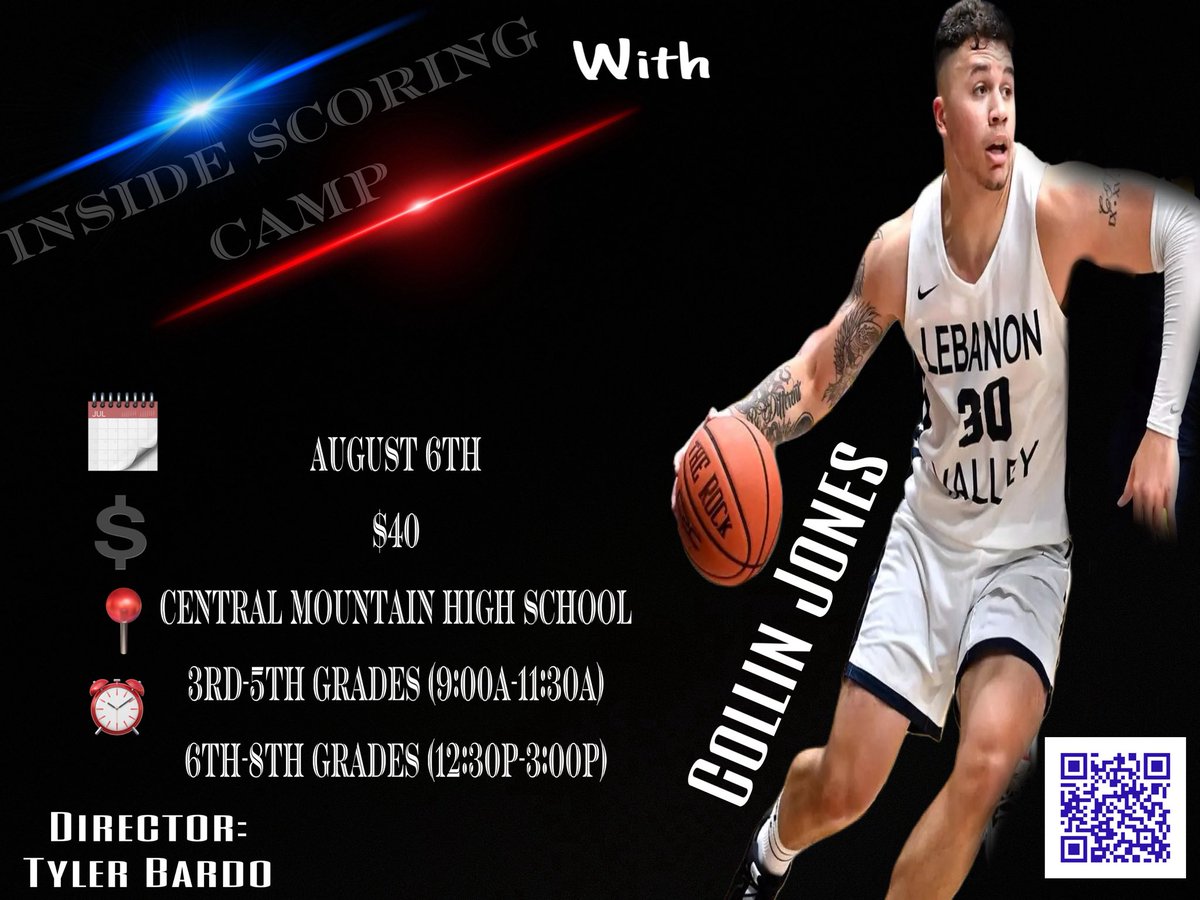 tbardo5's tweet image. All 3 camps are now open for registration! Excited to see these guys give back to the youth in our area and help to grow the game by sharing it! All three 6th-8th grade camps nearly full in the first few hours!