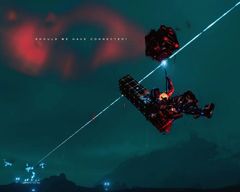 7THDC_GAMING's tweet photo. "Should We Have Connected" series. https://t.co/9ZyQW1PMqG