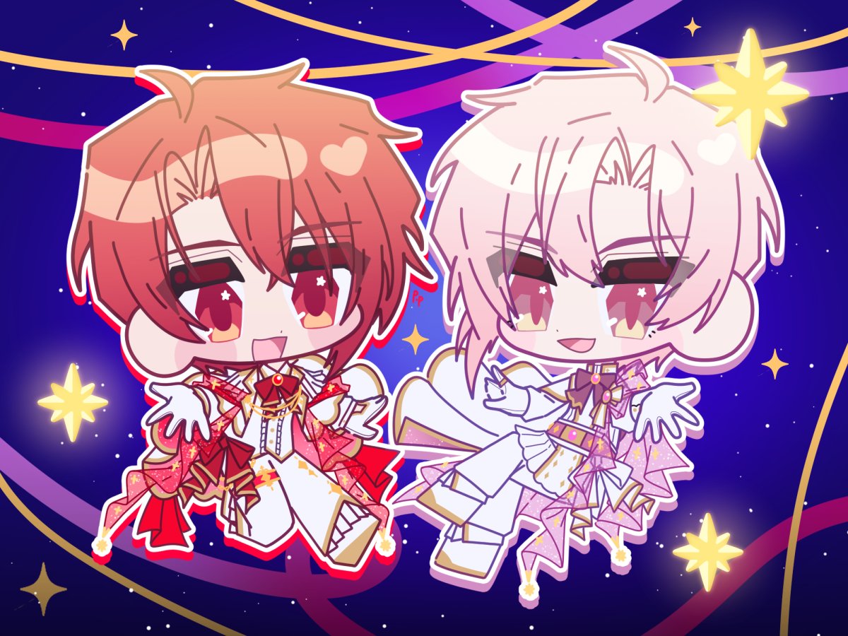 #七瀬陸誕生祭2025 #九条天誕生祭2025
#七瀬陸生誕祭2025 #九条天生誕祭2025