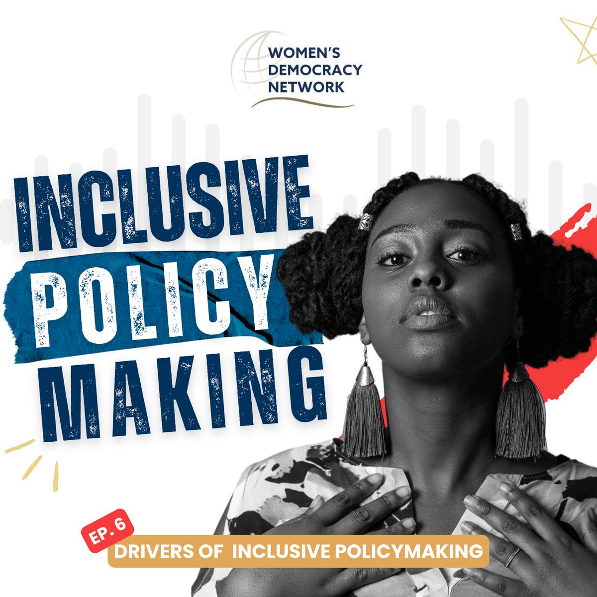 Wdn Zimbabwe (@wdnzimbabwe) on Twitter photo 📢 Episode 6 is out!
🎙️ Drivers of Inclusive Policymaking – ft. Harare Deputy Mayor Cllr. Rosemary Muronda
✅ Structures for inclusive governance
✅ Public access & engagement
🎧 Spotify: open.spotify.com/episode/1YVksa…
📺 YouTube: youtu.be/6JIHM5M5F7w
#Inclusion <a href="/hararecity/">hararecity.info</a> 📢 Episode 6 is out!
🎙️ Drivers of Inclusive Policymaking – ft. Harare Deputy Mayor Cllr. Rosemary Muronda
✅ Structures for inclusive governance
✅ Public access & engagement
🎧 Spotify: open.spotify.com/episode/1YVksa…
📺 YouTube: youtu.be/6JIHM5M5F7w
#Inclusion <a href="/hararecity/">hararecity.info</a>