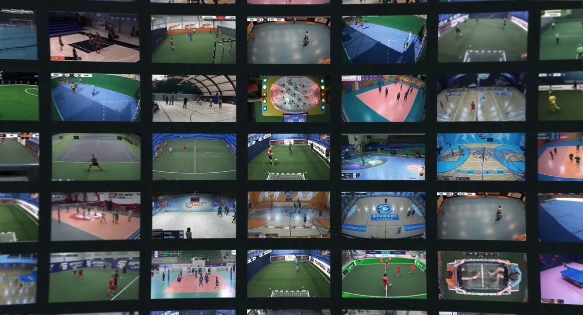 Je viens de mater la dernière vidéo de Search Party et c'est incroyable. Une boîte nommée 1XBET a fabriqué des fermes à paris où elle y organise près d'un demi-million de matchs par an.

Les joueurs font des shifts de 5 heures où ils enchaînent les matchs pour 30$/jour.

1/8