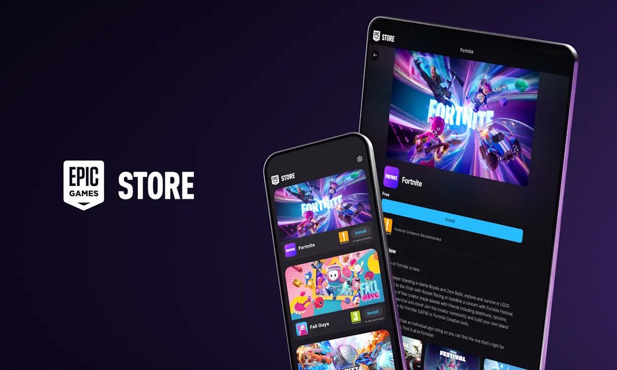 FNMNews's tweet image. Fortnite Mobile will return to iOS in Brazil by August 21st!

According to @HYPEX and @ShiinaBR