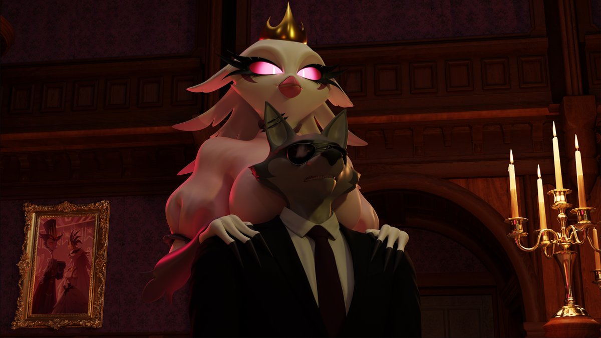 It was at this moment that he knew...