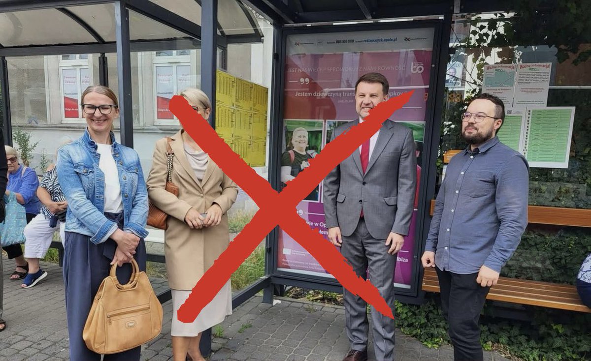 Mieszkańcy Opola, zwróćmy uwagę na to, na co przeznaczane są nasze wspólne środki publiczne. Czy naprawdę nie można było tych pieniędzy przeznaczyć na pilniejsze potrzeby mieszkańców - choćby na wsparcie żłobków czy lokalnych inicjatyw społecznych?