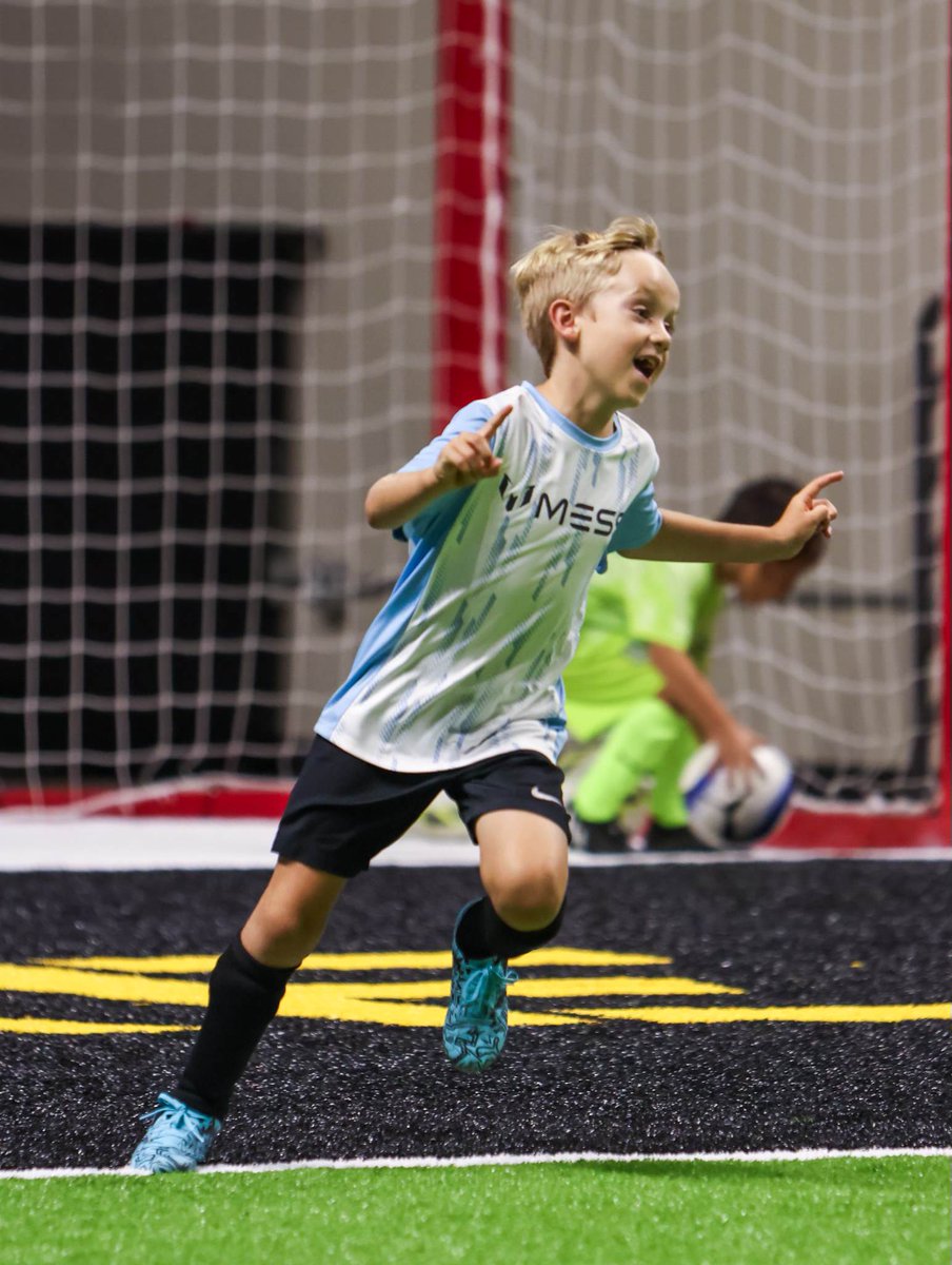 There’s plenty of fun to go around at Sockers Summer Camp! 🤩

From conditioning key skills with professionals to playing in competitive scrimmages, Sockers Summer Camp has a place for you 🙌⚽️

Join us at our next camp on July 21-24 👉 bit.ly/44QoJhM