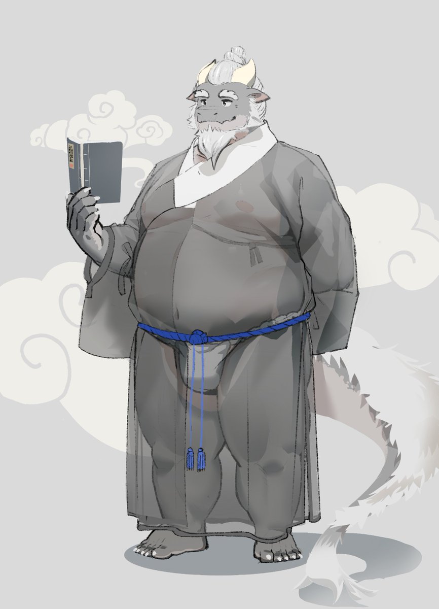 听说古人在炎热的夏天会穿纱做的衣服，不知道会不会穿着外出哈哈