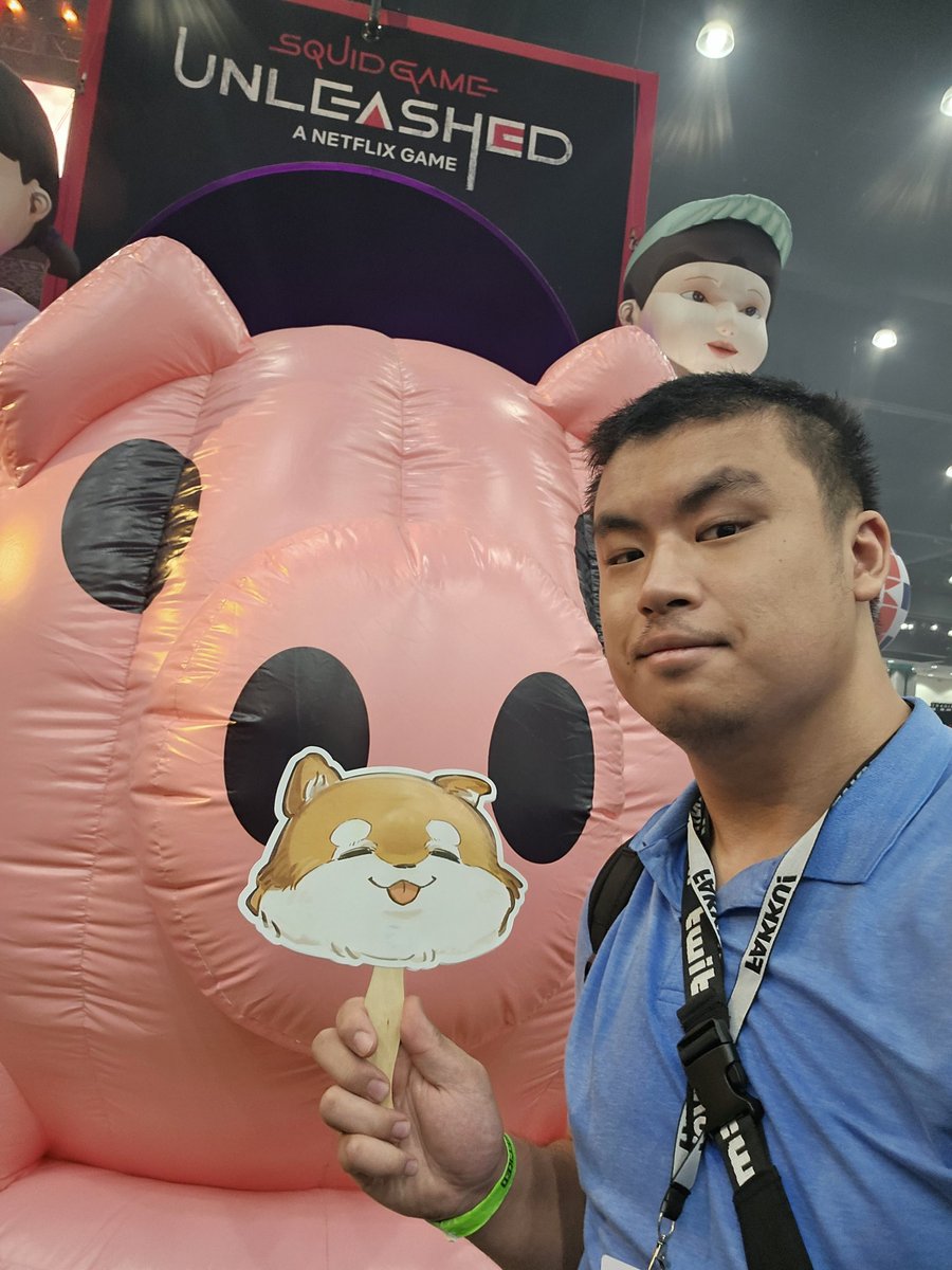 A Giant Bacon appeared!