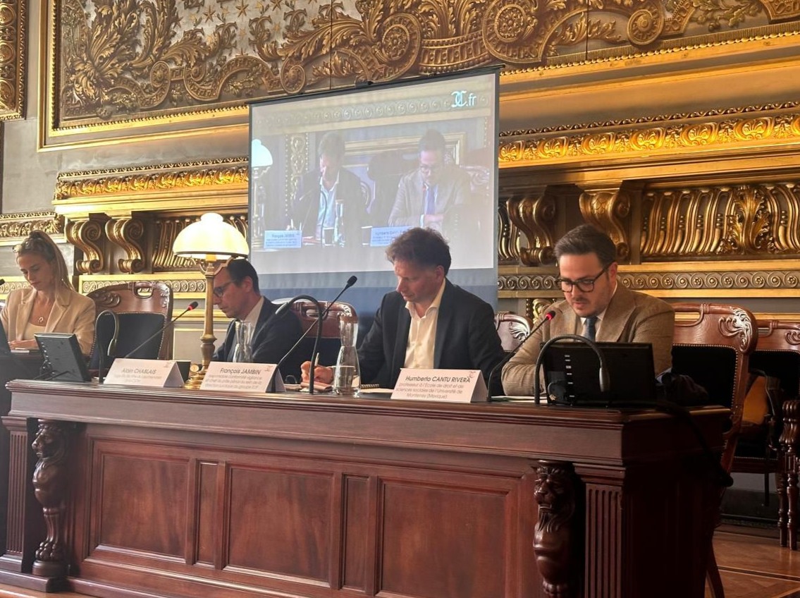 Derecho y Ciencias Sociales UDEM tweet media