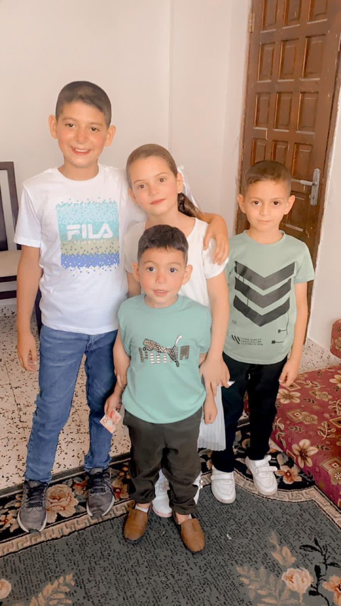 Israel killed these children ! 💔