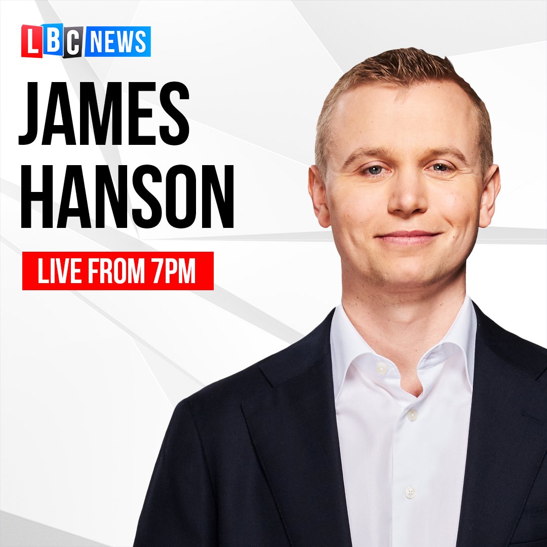 Live from 7pm with <a href="/jhansonradio/">James Hanson</a>:

▶️Macron tells MPs that UK and France have "duty" to tackle illegal migration

▶️Inquiry finds Horizon scandal drove 13 postmasters to suicide

▶️Gregg Wallace sacked from Masterchef as more people make claims

🎧Listen: l-bc.co/LBCNews
