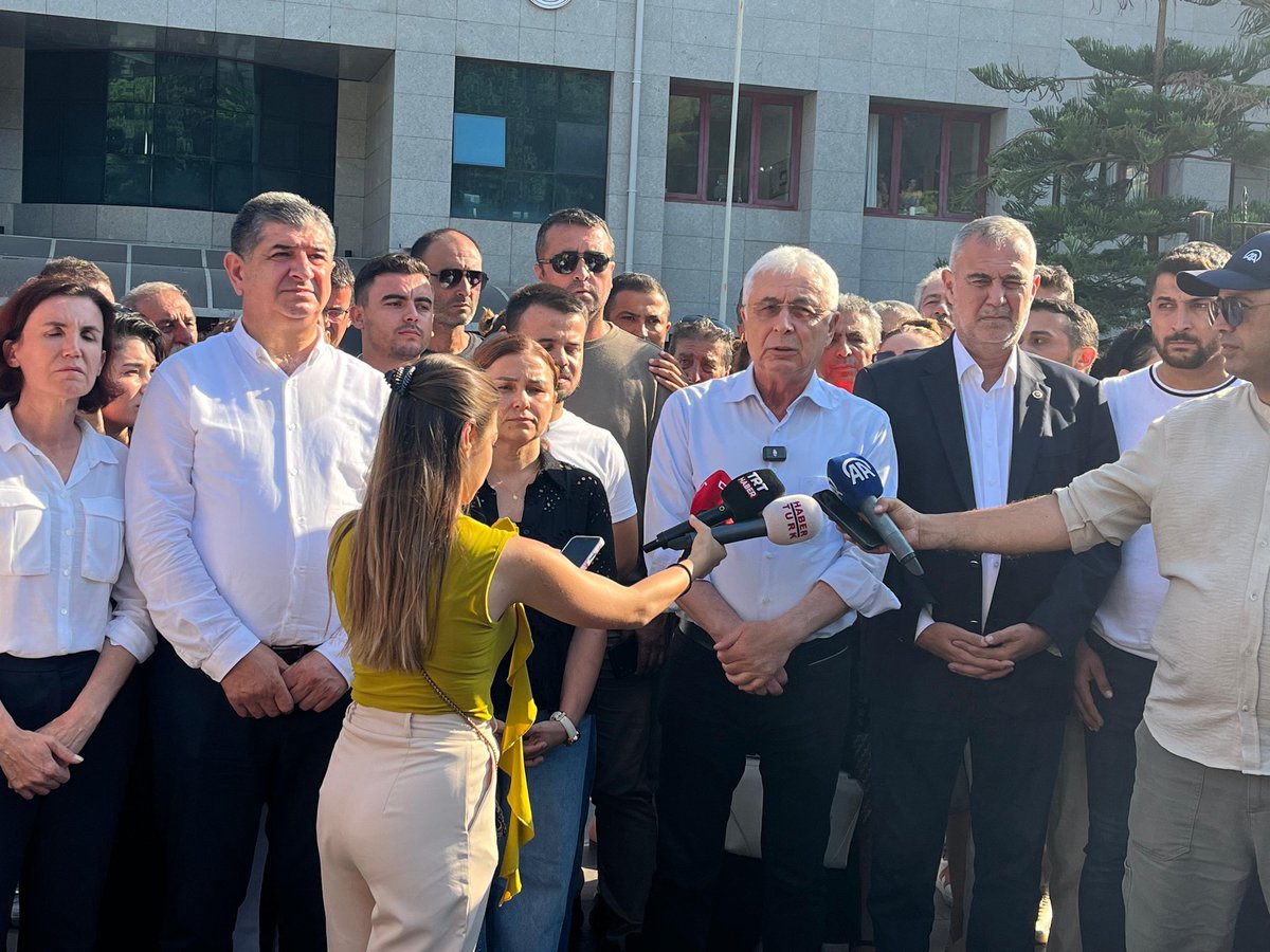 CHP Antalya İl Başkanı Nail Kamacı’dan Manavgat'taki tutuklamalara sert tepki...“Manavgat teslim olmayacak” 
antalyagundem.com.tr/chp-antalya-il…