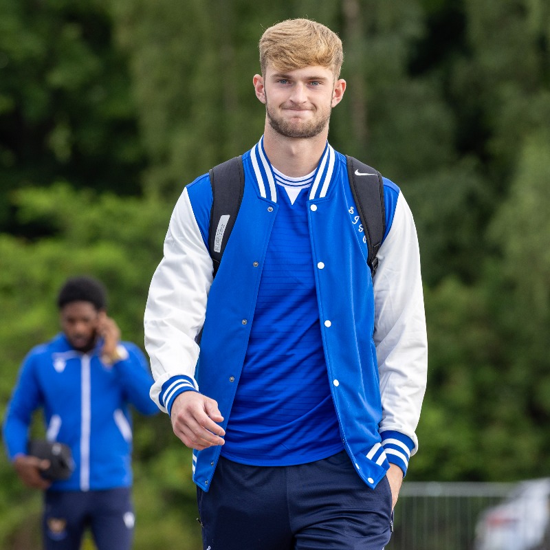 Evening, Toby! 👋

#SJFC