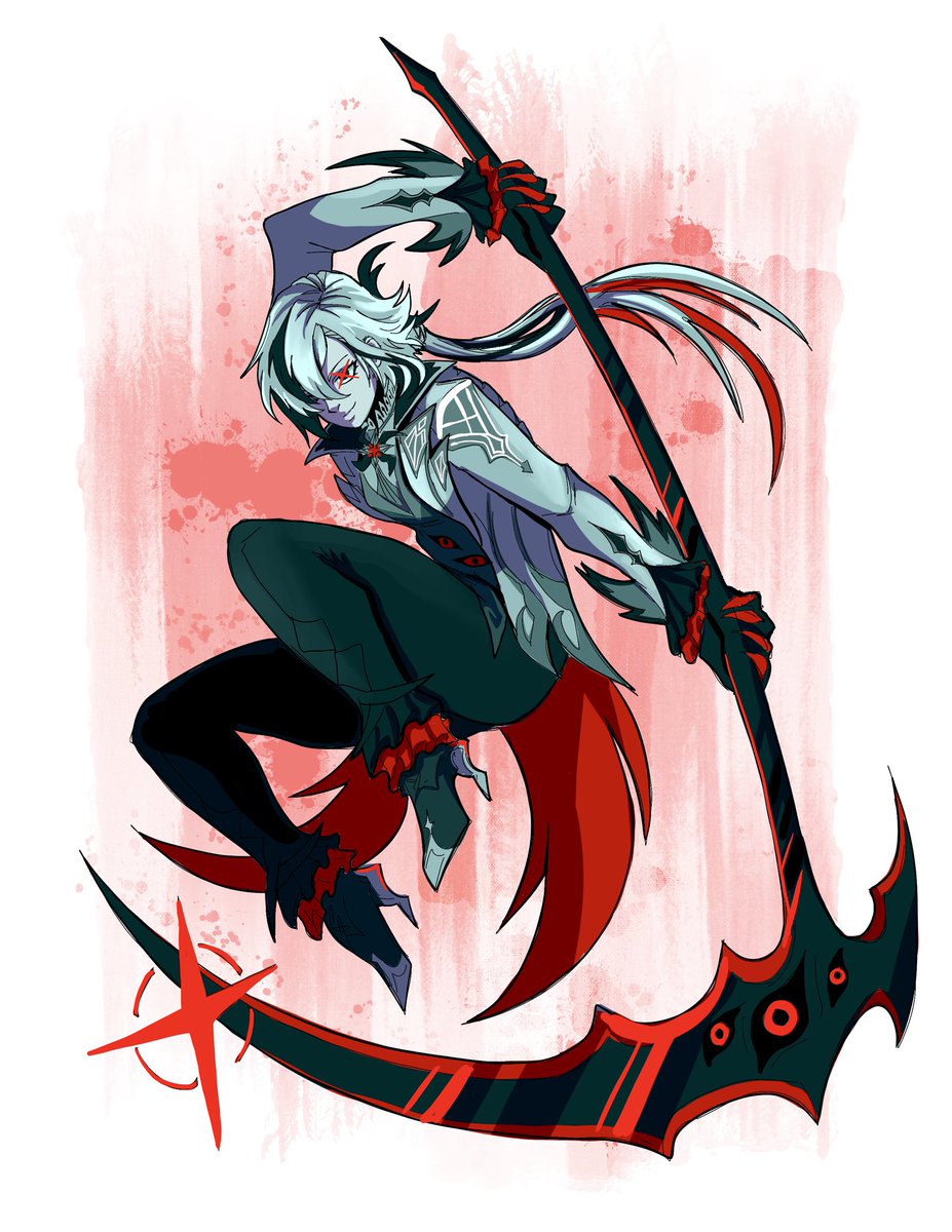 kaeos_art's tweet image. Hi #PortfolioDay
I’m Kae, I love using vibrant colors and drawing various fan art
My comms are open if you like my work
🌐 kae-comm-info.carrd.co
✉️ Kaeosart99@gmail.com