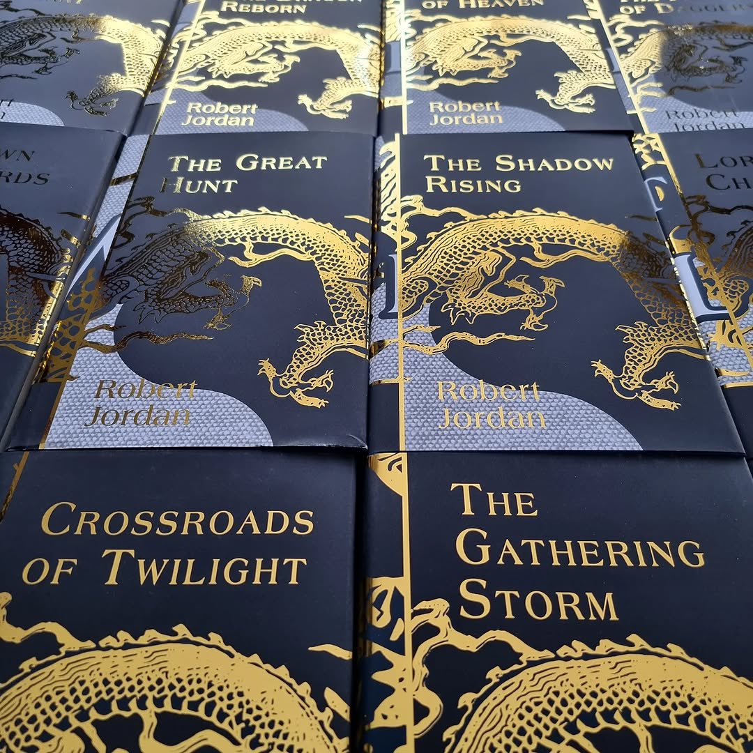 Look at them!! #TheWheelOfTime #TwitterOfTime