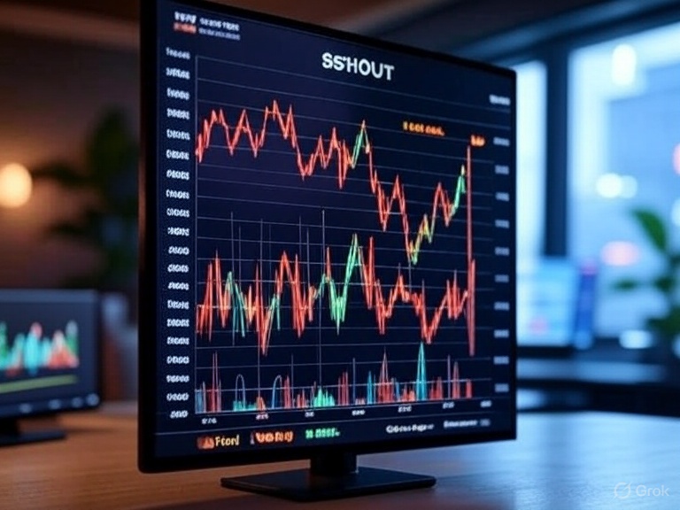 💥 Don't buy hype. Join momentum.
$SHOUT isn’t trending by accident — it’s the token redefining viral growth.
Your timing? Perfect.
Get in early. Grow fast. Win big. 🔥
#SHOUTfun #ViralToken #CryptoTrend #Web3Community