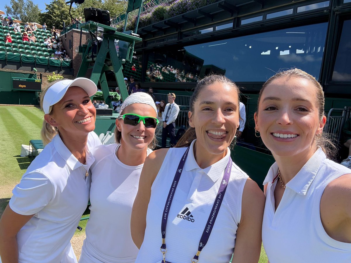 LADIES' INVITATION DOUBLES <a href="/Wimbledon/">Wimbledon</a>