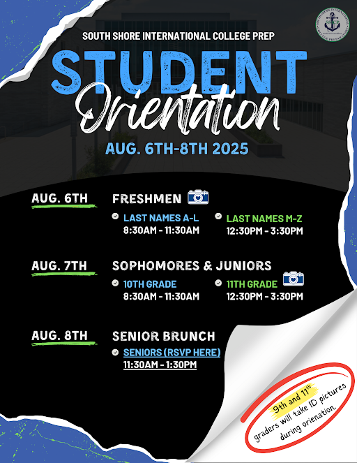 Summer is drawing to a close and we are looking forward to an amazing school year! Summer assignments and materials are shared below as well as dates and times for orientation for each grade level. PARENTS and SCHOLARS are expected for Orientation so that