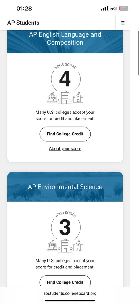 AP Scores are out!
Proud to finished the Course AP Language and Composition with an A and scoring a 4 on the AP exam as a Chinese born and raised non-English native speaker plus Student-Athlete! More to come next year
<a href="/CoachDansdill/">Pat Dansdill</a> <a href="/notlocalexander/">Colton Alexander</a> <a href="/CoachLidberg/">Brad Lidberg</a>