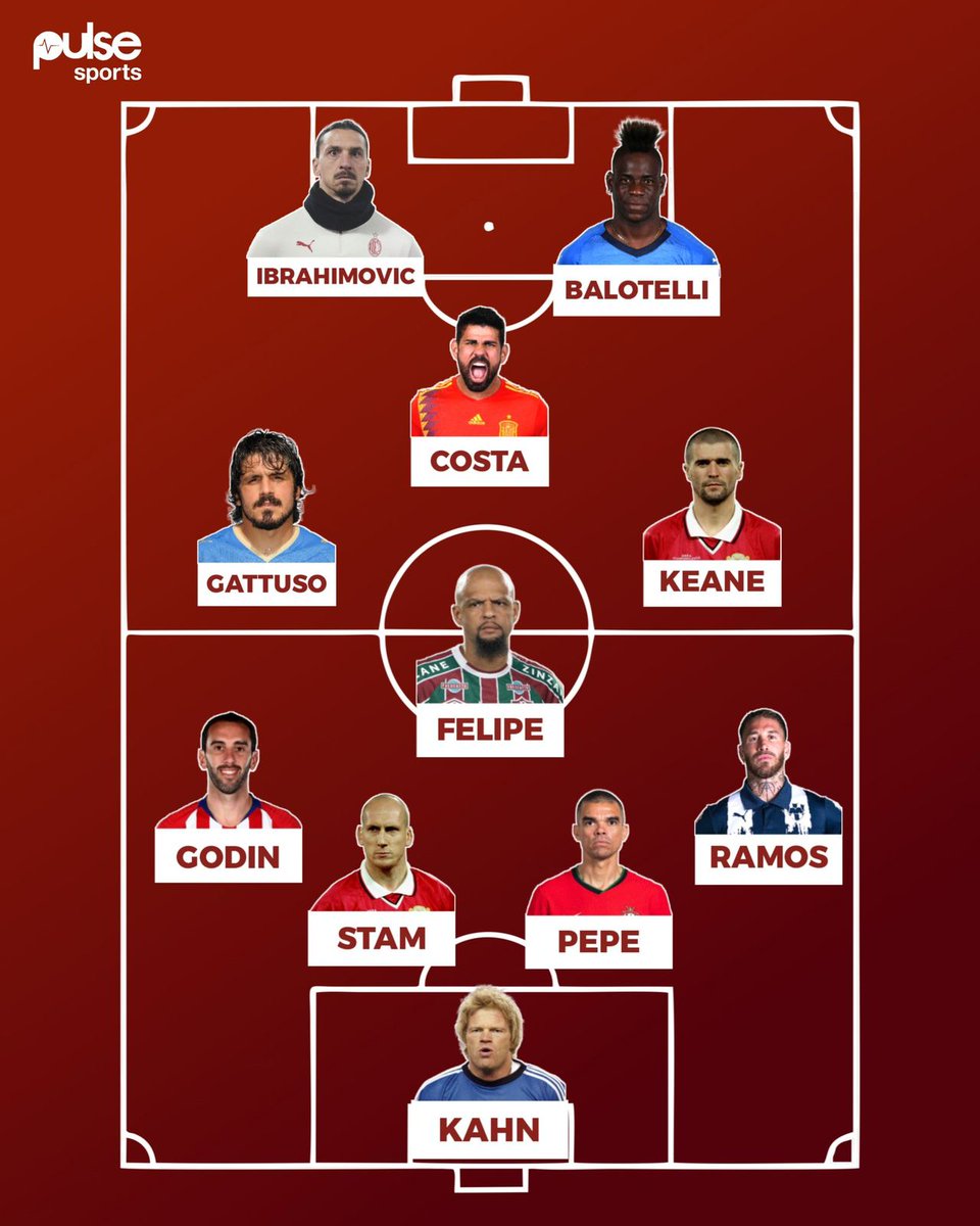 El 11 del infierno 👹🔥

¿Quien debería ser el DT?