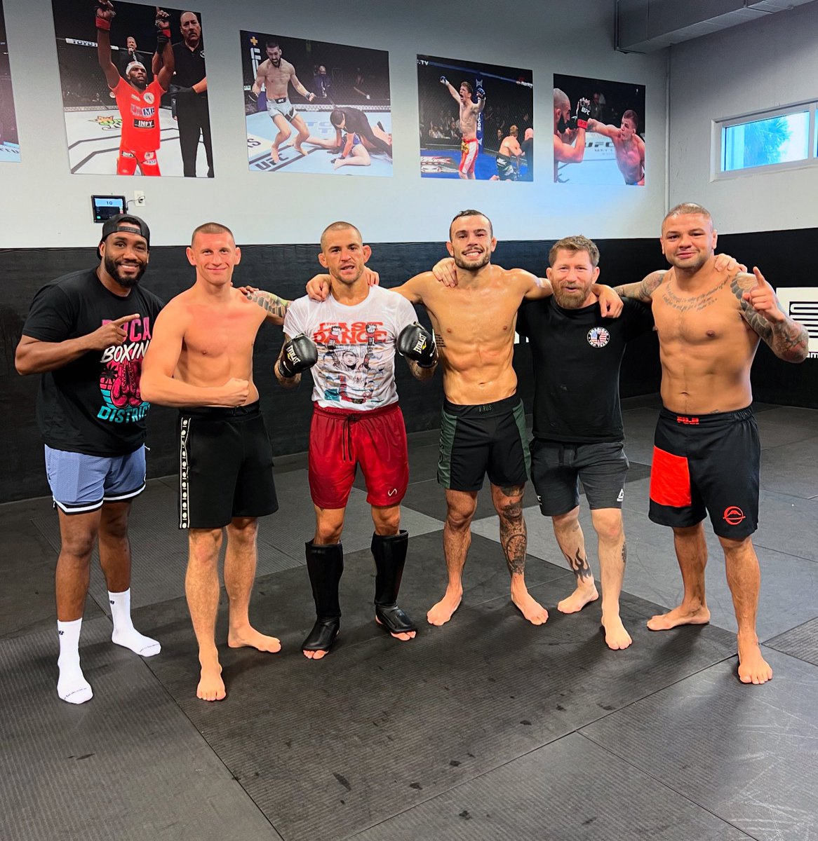 robert_ruchala's tweet image. He's ready! It was awesome to be a part of this story! I'm sure it'll be an epic fight 💎🔥🔝🕺🏻
We're waiting. #teamdiamond 🧨
#attarmy
@DustinPoirier
@mikebrownmma
@ThiagoAlvesATT
@DyahAliDavis
@HaiRyBUsH_155