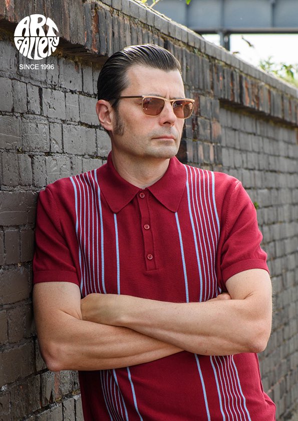 Style TONY in Wine. 

Last few pieces, when they’re gone….they’re gone.

Also available in Ivy Green. 
artgalleryclothing.co.uk/shop/

Use promo code agc10ss25 for a 10% discount at checkout 

#artgalleryclothing