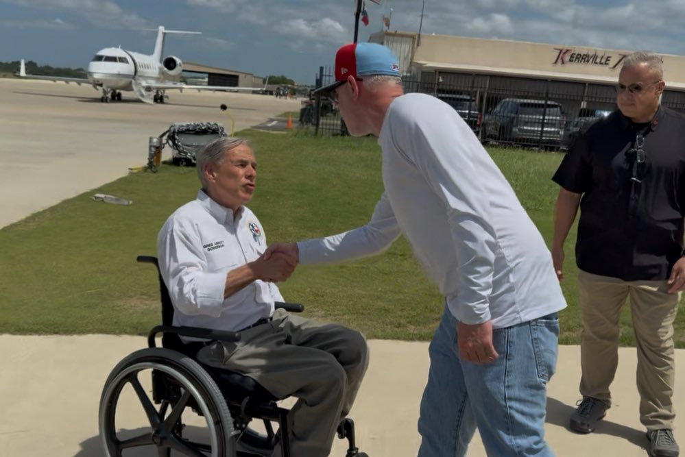 Hunter Eagleman™ (@hunter_eagleman) on Twitter photo Much praise to my brother <a href="/GuntherEagleman/">Gunther Eagleman™</a>, <a href="/nicksortor/">Nick Sortor</a> and the <a href="/Unitedcajunnavy/">United Cajun Navy</a> for their selfless effort, help and support they’ve given the community of Kerrville since day 1. God Bless you guys as y’all define what Americans do in time of need. Texas strong! Much praise to my brother <a href="/GuntherEagleman/">Gunther Eagleman™</a>, <a href="/nicksortor/">Nick Sortor</a> and the <a href="/Unitedcajunnavy/">United Cajun Navy</a> for their selfless effort, help and support they’ve given the community of Kerrville since day 1. God Bless you guys as y’all define what Americans do in time of need. Texas strong!