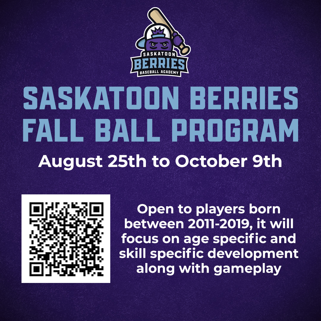 berriesacademy's tweet image. 🚨 Want to develop your skills and learn from some of the best!? 

Fall Ball registration is now OPEN! 

REGISTER: t.ly/wNM7h