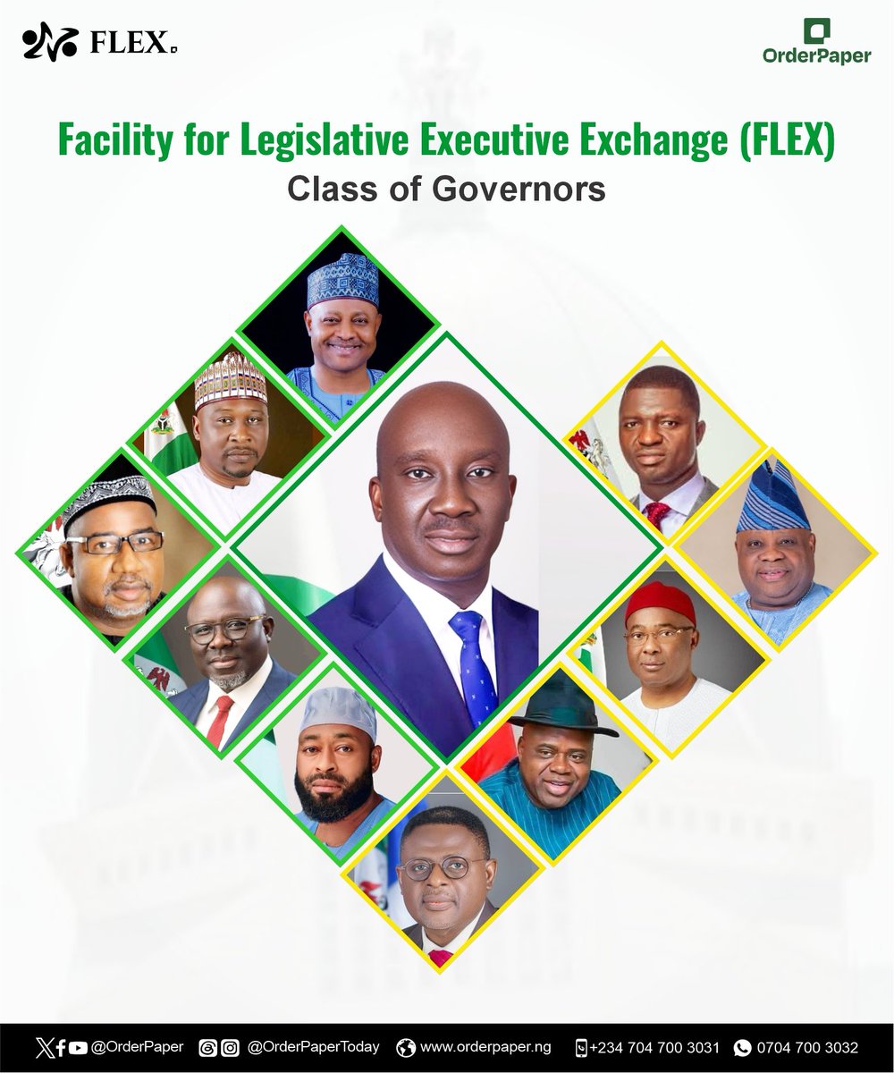 OrderPaper (@orderpaper) on Twitter photo Before taking the oath as Edo State's chief executive, Governor Monday Okpebholo <a href="/m_akpakomiza/">Senator Monday Okpebholo</a> served as a Senator, representing his constituents in the red chamber.
Now, as governor, Okpebholo joins a select group of Nigerian leaders who have successfully made the transition Before taking the oath as Edo State's chief executive, Governor Monday Okpebholo <a href="/m_akpakomiza/">Senator Monday Okpebholo</a> served as a Senator, representing his constituents in the red chamber.
Now, as governor, Okpebholo joins a select group of Nigerian leaders who have successfully made the transition