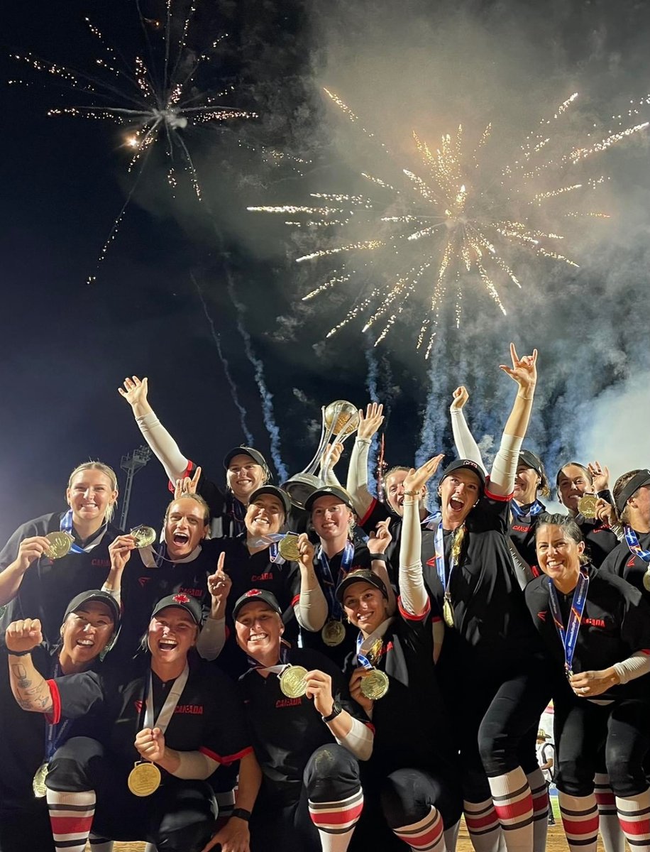 Washington Softball (@uwsoftball) on Twitter photo Good luck to Brad and Morgan as they begin their quest for Gold today!
🇺🇸 <a href="/BKilpatrick22/">BradKilpatrick22</a> & <a href="/USASoftballMNT/">USA Softball Men’s National Team</a> at the Men's Softball World Cup Finals
World Cup stats/schedule: gohski.es/4lodl2O
🇨🇦 <a href="/morganreimer_24/">Morgan Reimer</a> & <a href="/SoftballCanada/">Softball Canada</a> at Canada Cup
Canada Cup schedule: Good luck to Brad and Morgan as they begin their quest for Gold today!
🇺🇸 <a href="/BKilpatrick22/">BradKilpatrick22</a> & <a href="/USASoftballMNT/">USA Softball Men’s National Team</a> at the Men's Softball World Cup Finals
World Cup stats/schedule: gohski.es/4lodl2O
🇨🇦 <a href="/morganreimer_24/">Morgan Reimer</a> & <a href="/SoftballCanada/">Softball Canada</a> at Canada Cup
Canada Cup schedule: