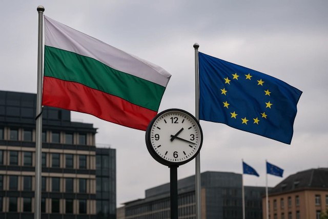 RESTinvestigate's tweet photo. 🇧🇬 Bulgaria to adopt euro in 2026.
Public protests ignored. Sovereignty traded for ECB control.
One currency, many risks—who really decides?
#NoToEuro #SovereigntyFirst #Bulgaria #EconomicFreedom #StopForcedIntegration https://t.co/CDVtUqvHLH
