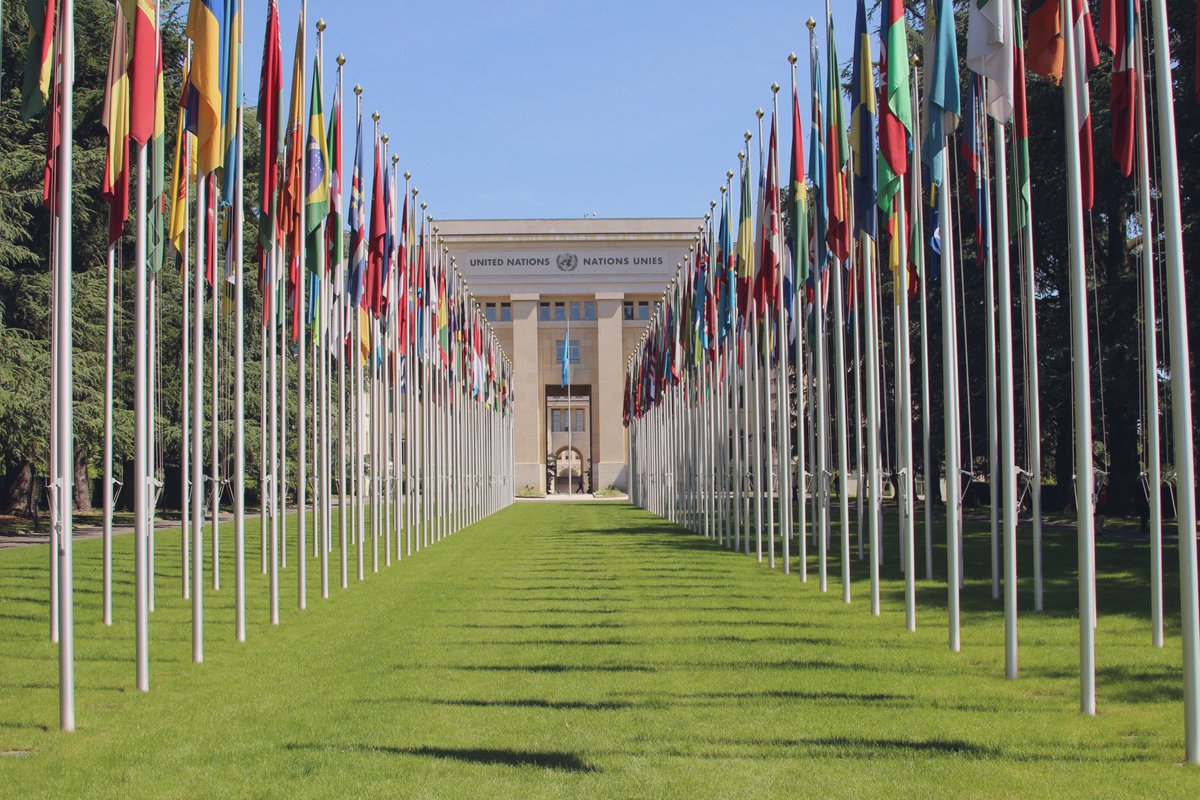 DKUNmisgva's tweet image. It's a wrap! #HRC59 has concluded 🥳
The last 3 weeks, DK has worked actively to promote key 🇩🇰 #HumanRights priorities, incl. on #GenderEquality as well as new & emerging #DigitalTechnology.
Thanks to @UNHumanRights, delegations & civil society for constructive dialogues 🇺🇳