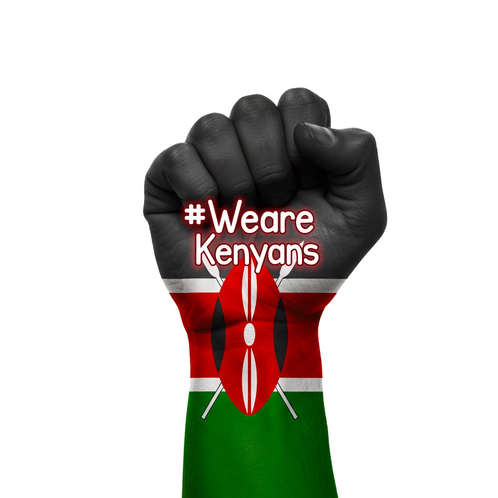 When you hear ni aje bro, you know you're home. Our greetings aren’t just formalities—they are bridges of friendship. Peaceful and Proud #WeAreKenyans